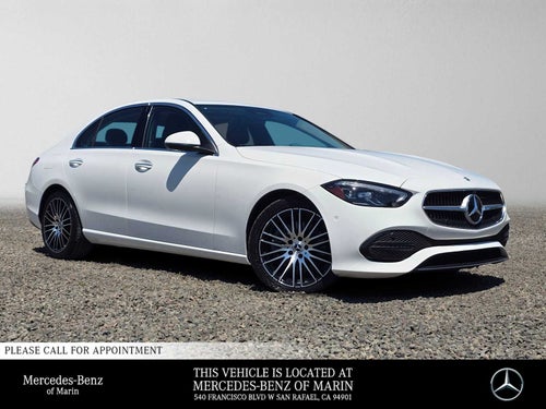 2023 Mercedes-Benz C 300 Sedan