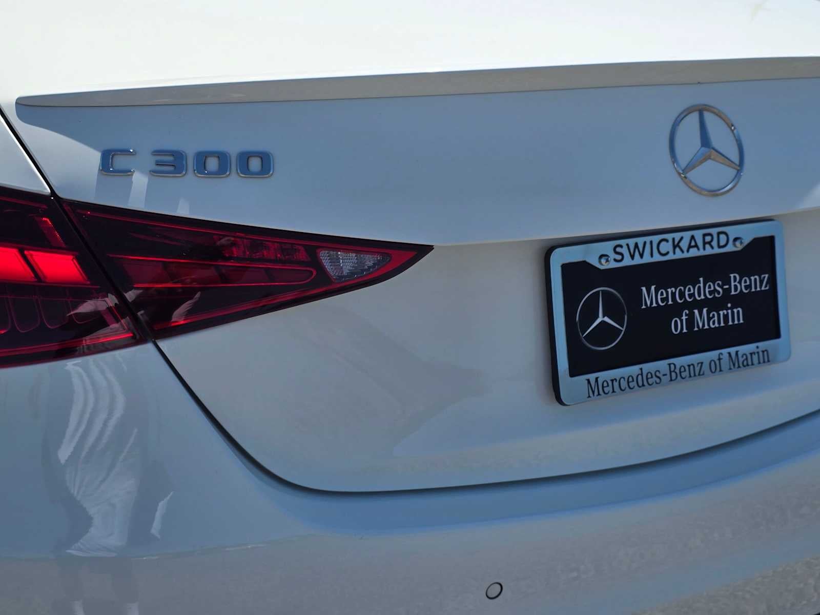 2023 Mercedes-Benz C 300 Sedan
