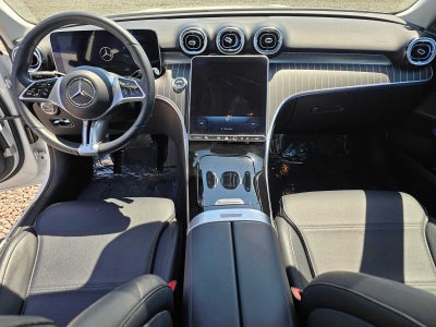 2023 Mercedes-Benz C 300 Sedan