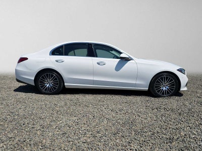 2023 Mercedes-Benz C 300 Sedan