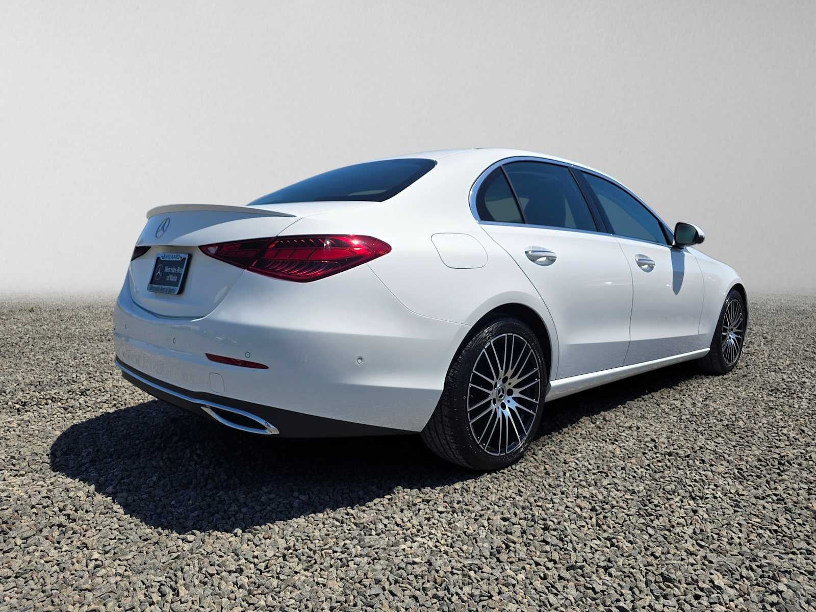 2023 Mercedes-Benz C 300 Sedan