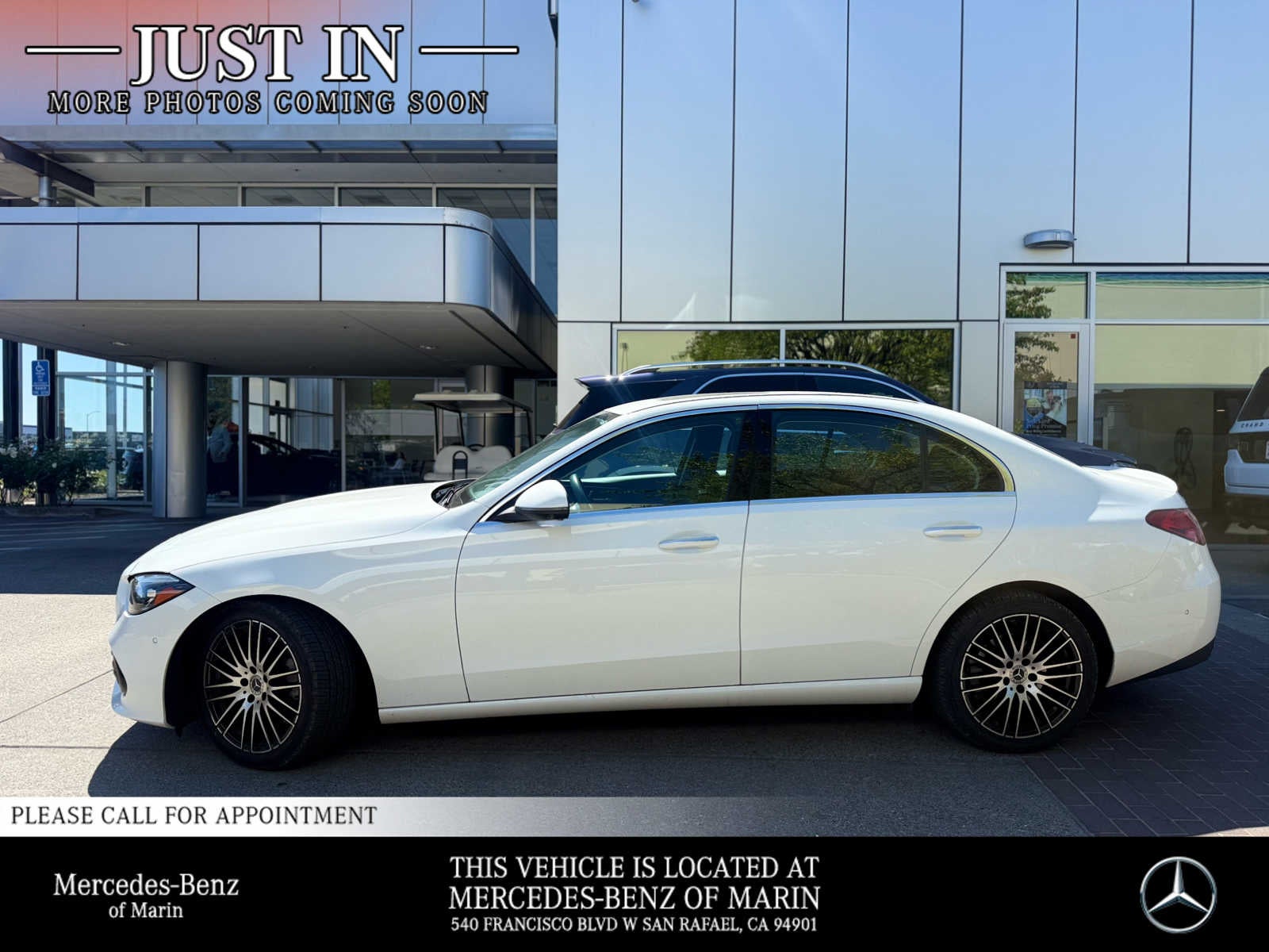 2023 Mercedes-Benz C 300 Sedan