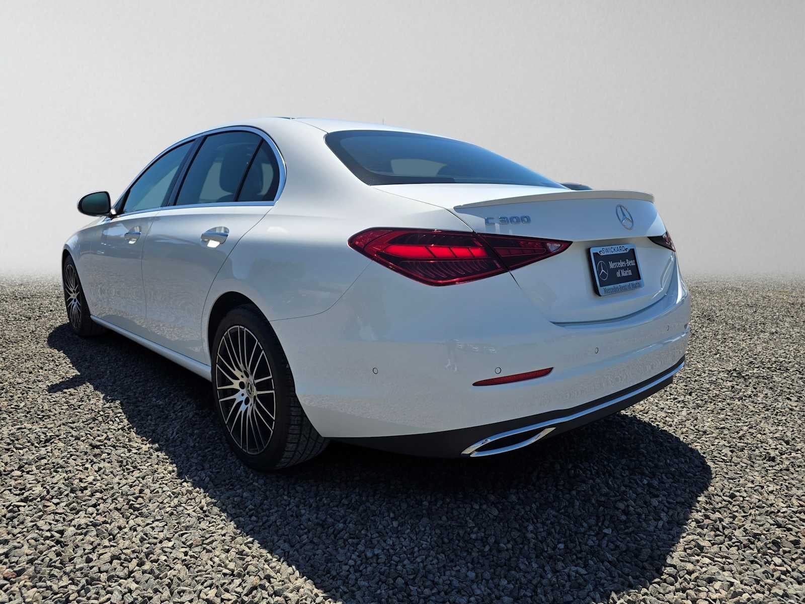 2023 Mercedes-Benz C 300 Sedan