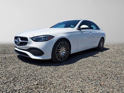 2023 Mercedes-Benz C 300 Sedan