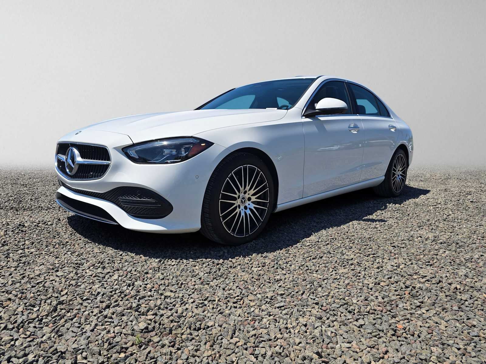 2023 Mercedes-Benz C 300 Sedan