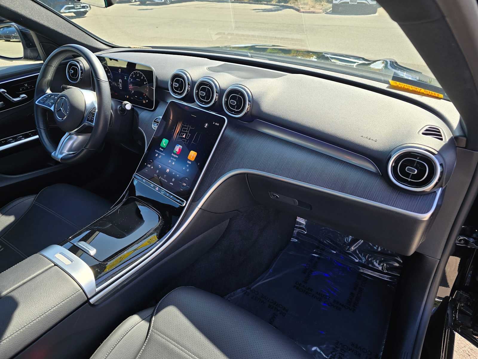 2025 Mercedes-Benz C 300 Sedan