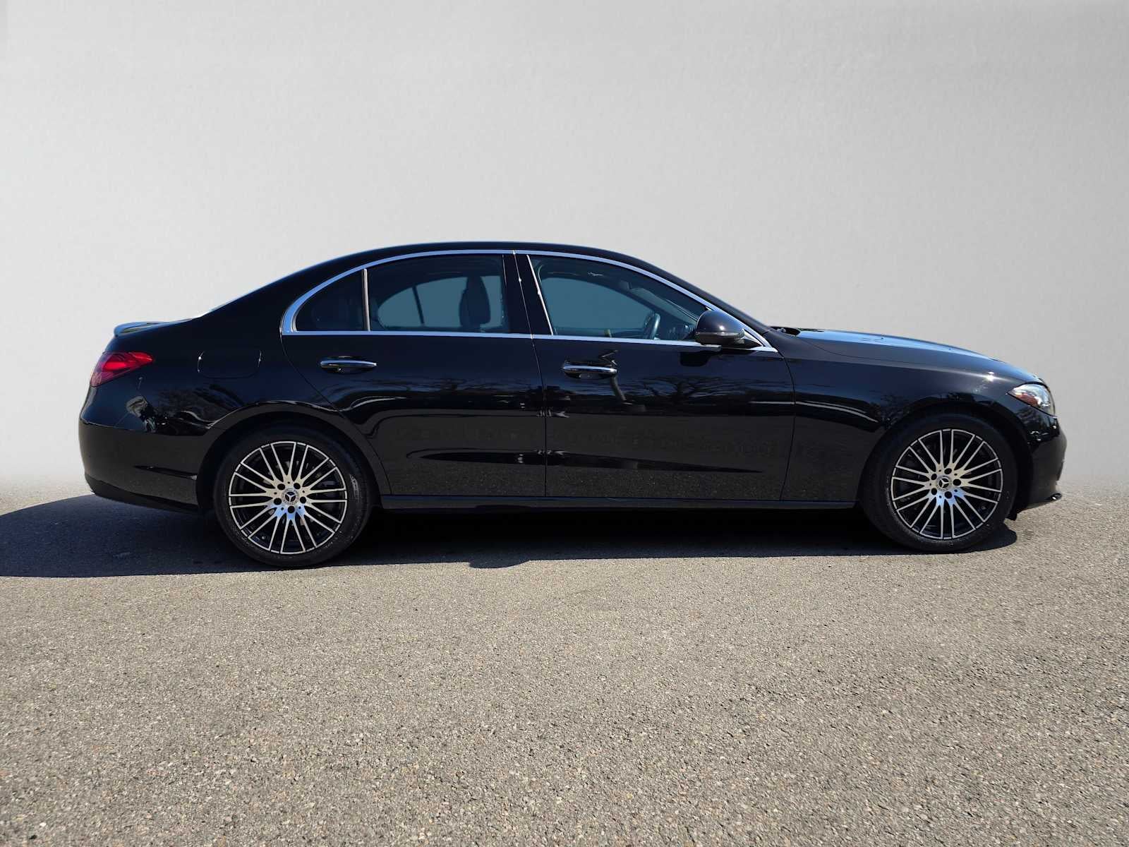 2025 Mercedes-Benz C 300 Sedan