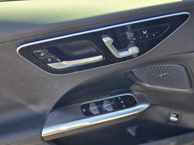 2025 Mercedes-Benz C 300 Sedan