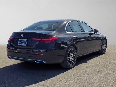 2025 Mercedes-Benz C 300 Sedan