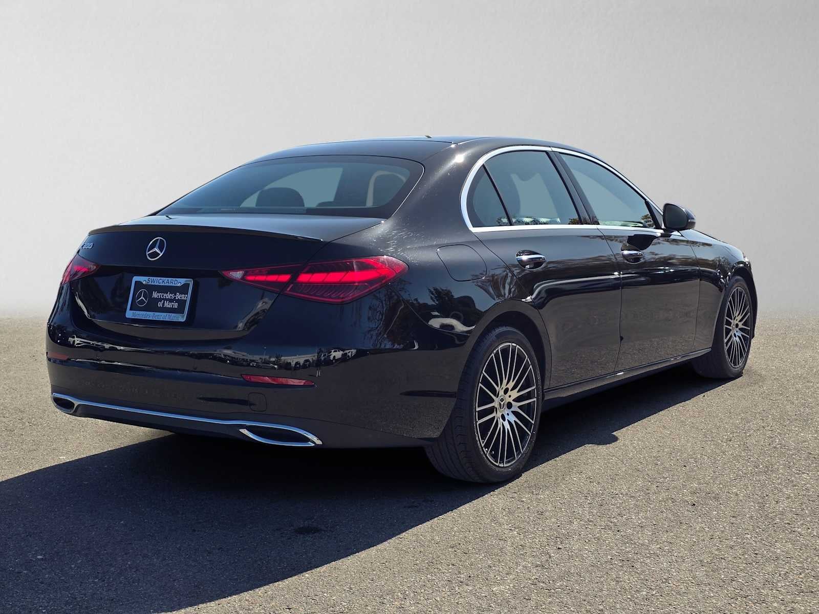 2025 Mercedes-Benz C 300 Sedan