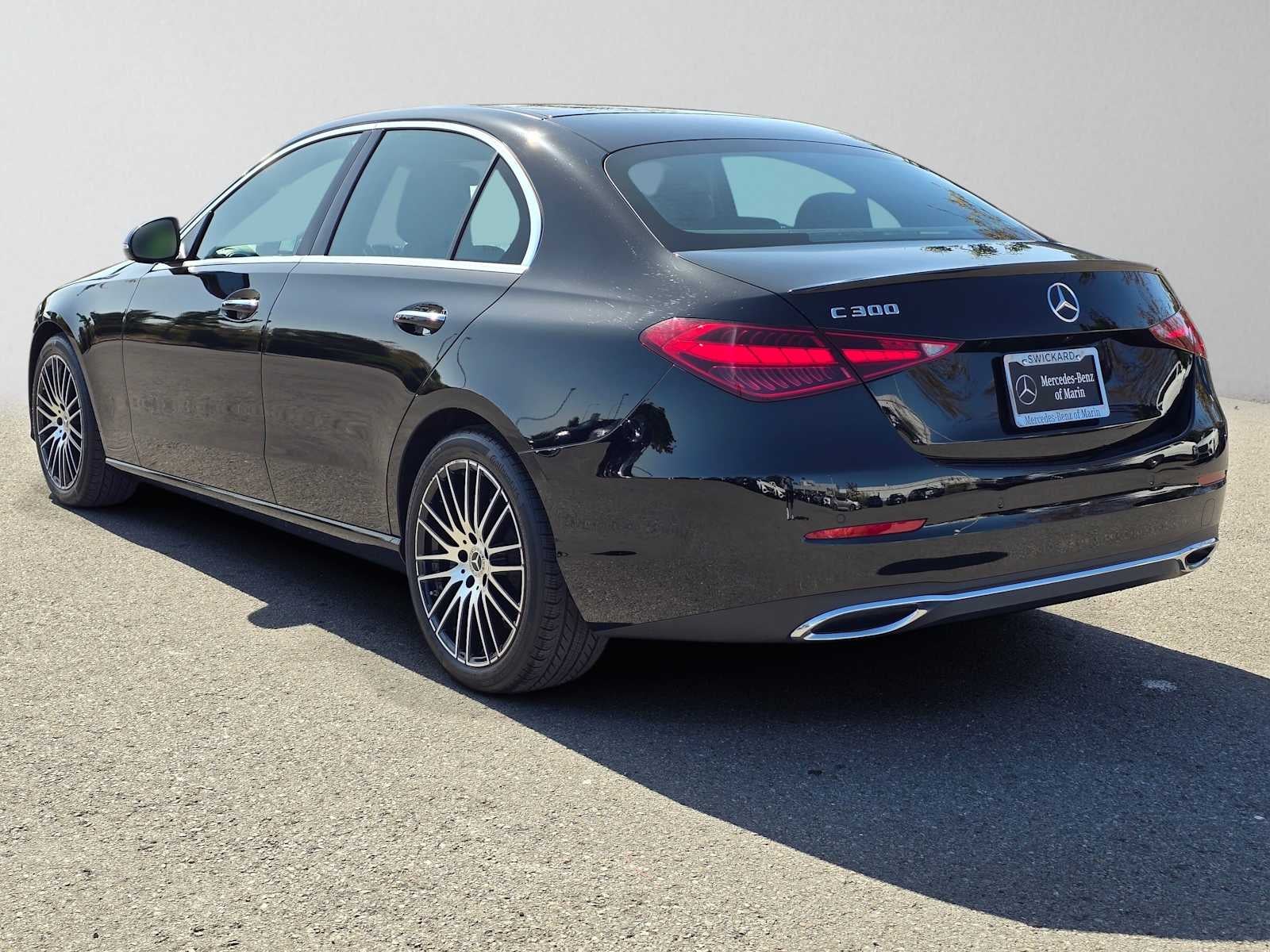 2025 Mercedes-Benz C 300 Sedan