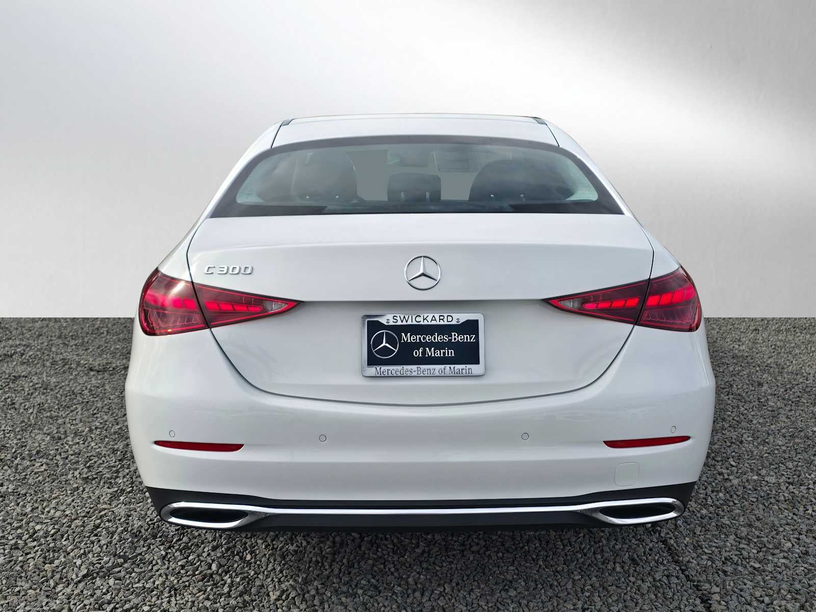 2026 Mercedes-Benz C-Class C 300