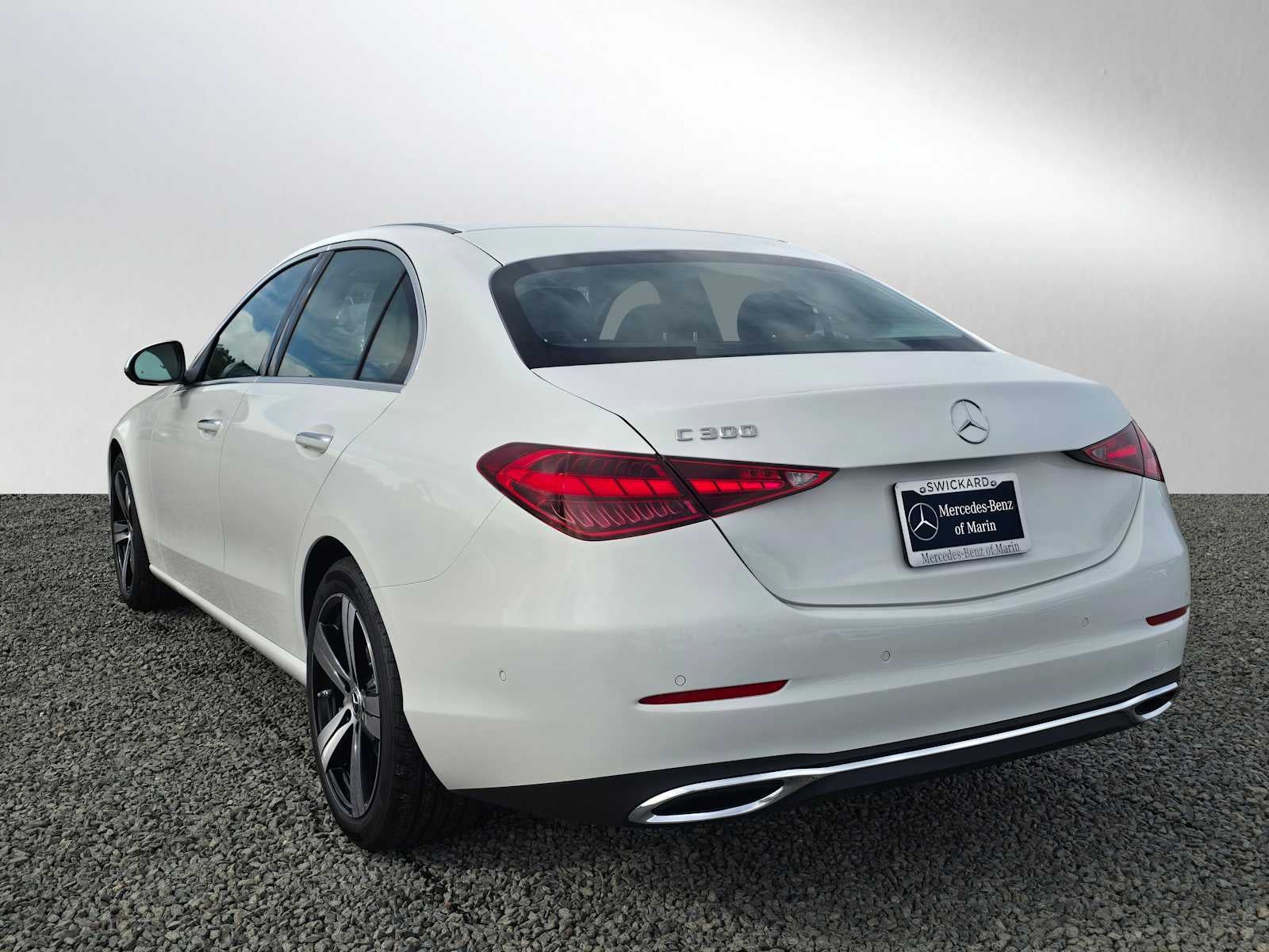 2026 Mercedes-Benz C-Class C 300