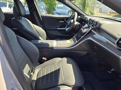 2026 Mercedes-Benz C 300 Sedan