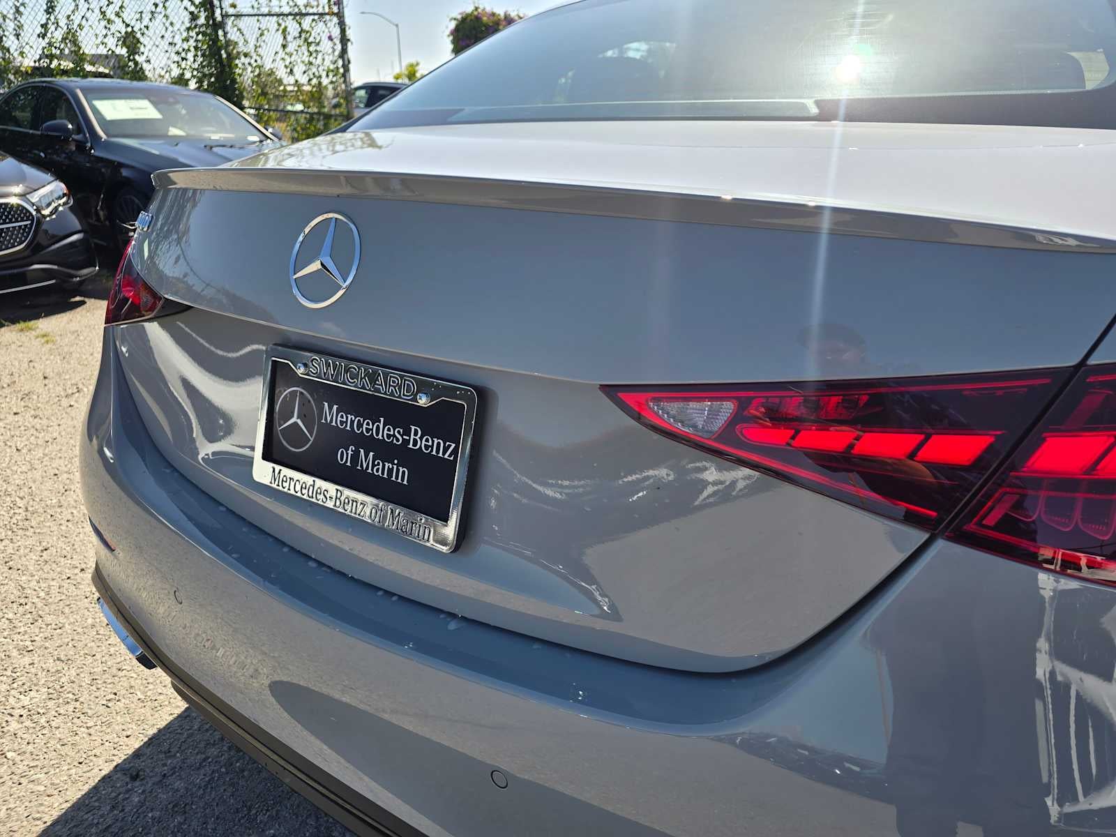 2026 Mercedes-Benz C 300 Sedan