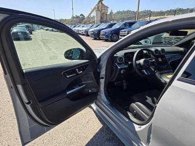 2026 Mercedes-Benz C 300 Sedan