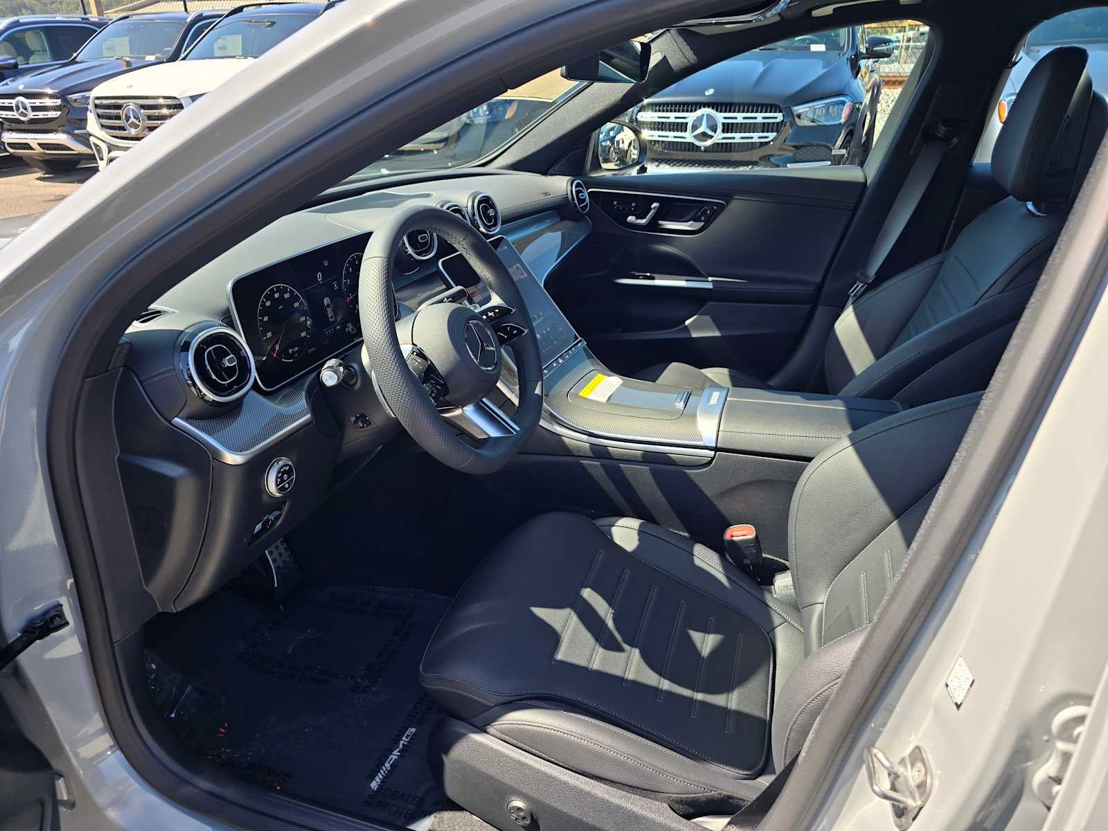 2026 Mercedes-Benz C 300 Sedan