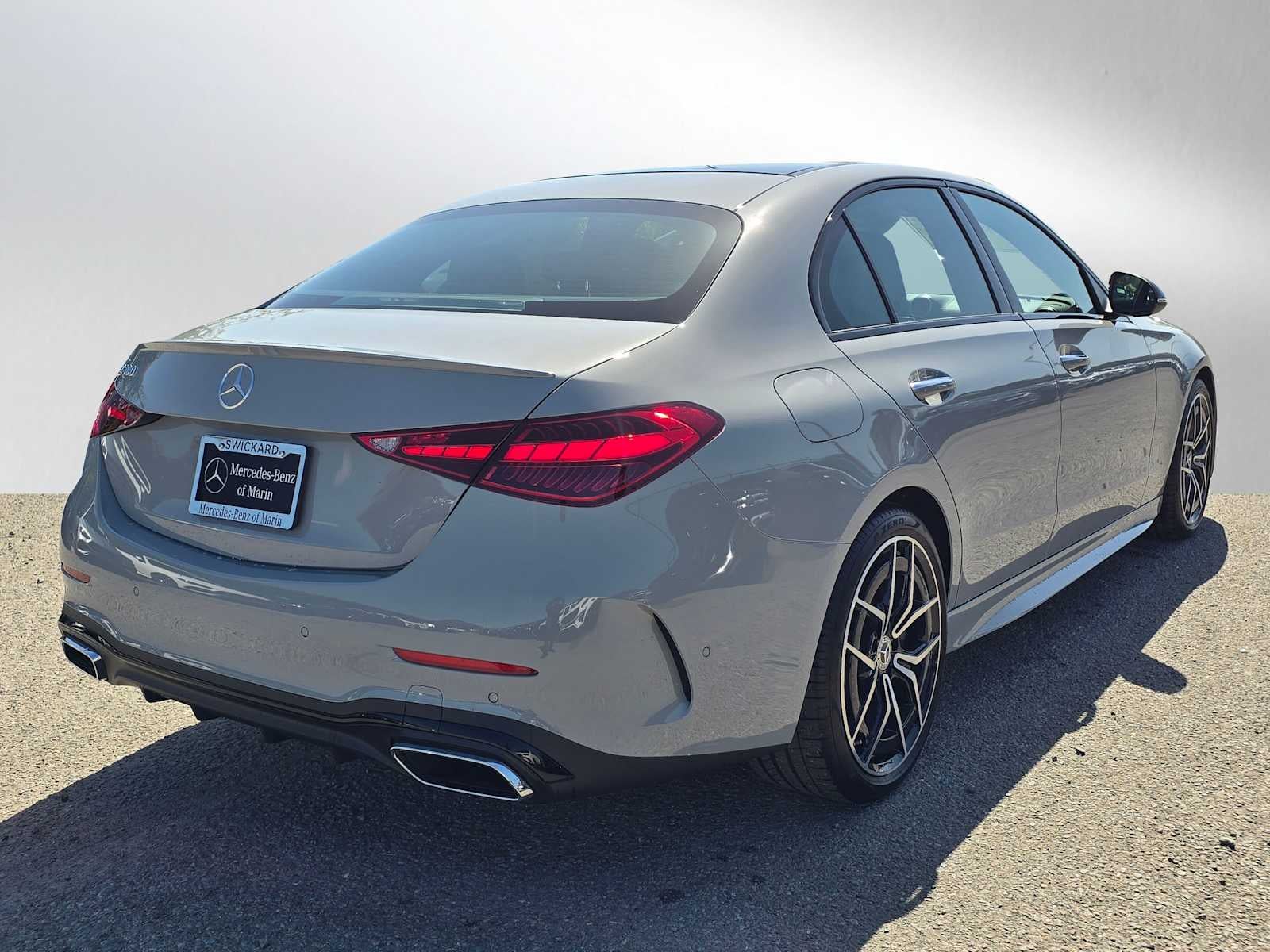 2026 Mercedes-Benz C 300 Sedan