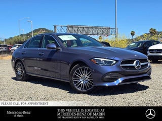 2026 Mercedes-Benz C 300 Sedan