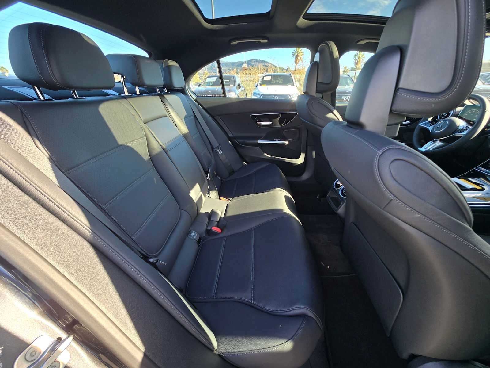 2027 Mercedes-Benz C 300 Sedan