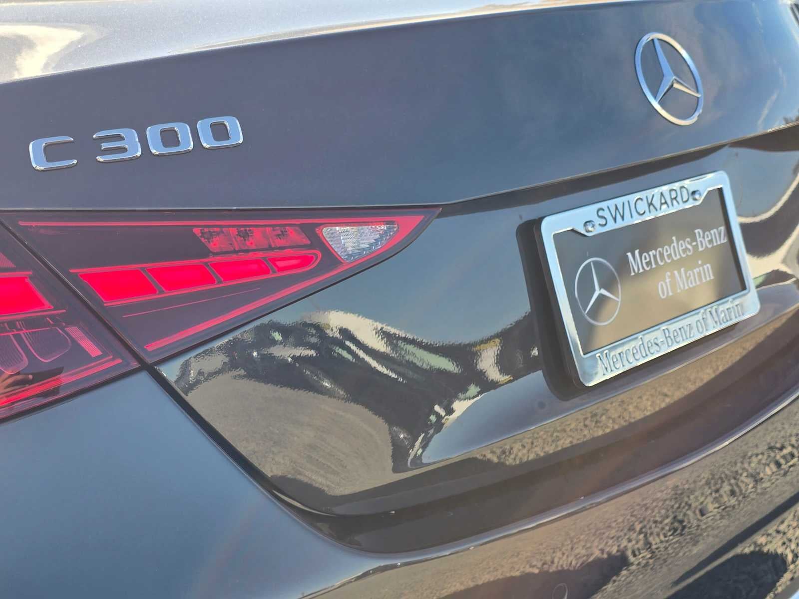 2027 Mercedes-Benz C 300 Sedan