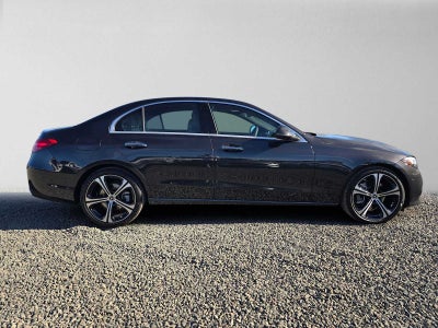 2027 Mercedes-Benz C 300 Sedan