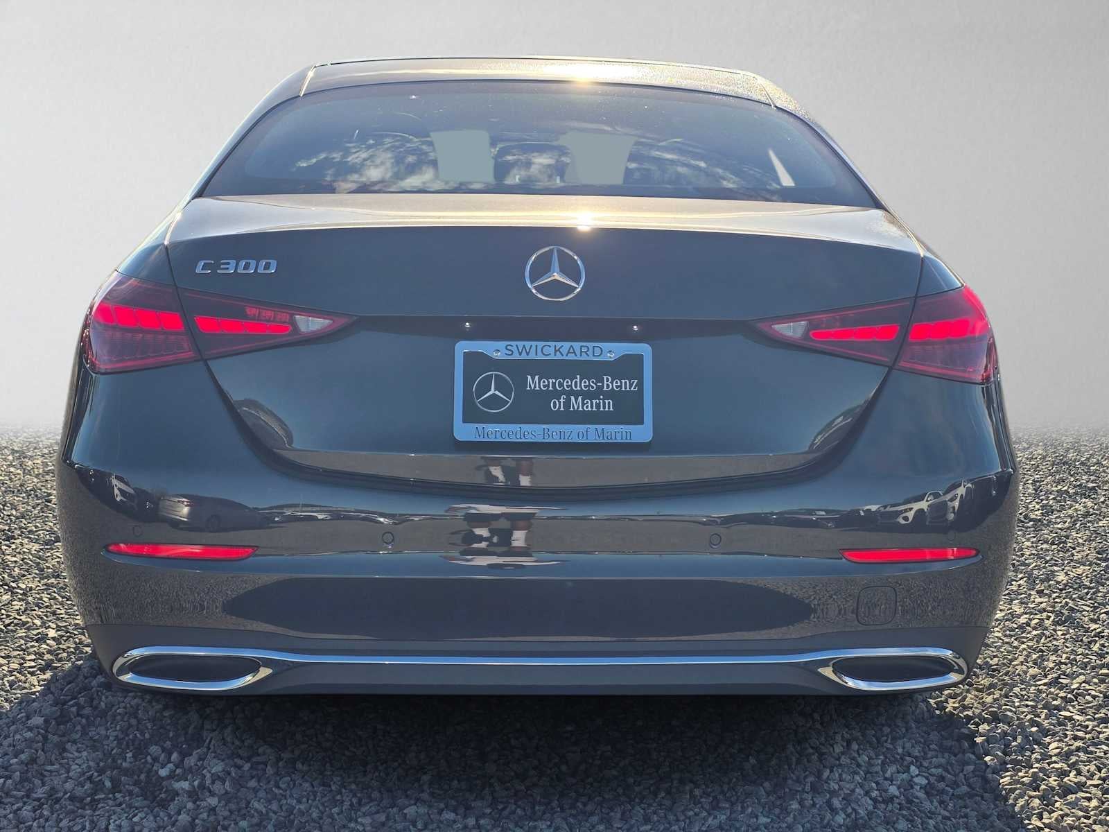 2027 Mercedes-Benz C 300 Sedan
