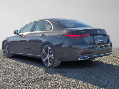 2027 Mercedes-Benz C 300 Sedan