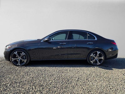 2027 Mercedes-Benz C 300 Sedan