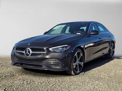 2027 Mercedes-Benz C 300 Sedan