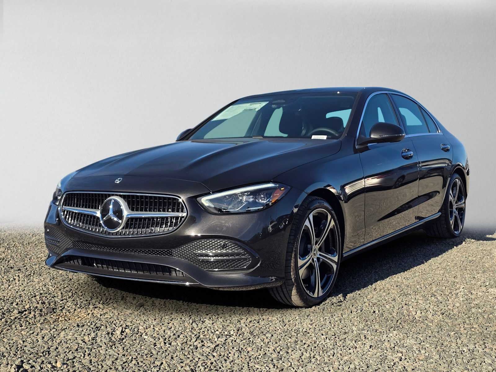 2027 Mercedes-Benz C 300 Sedan