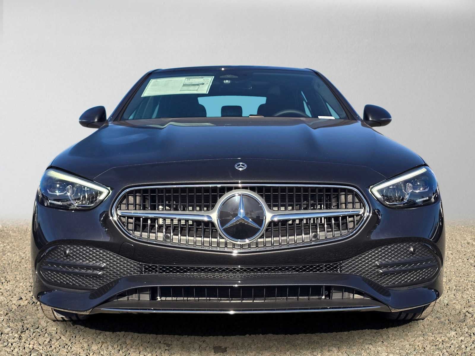 2027 Mercedes-Benz C 300 Sedan