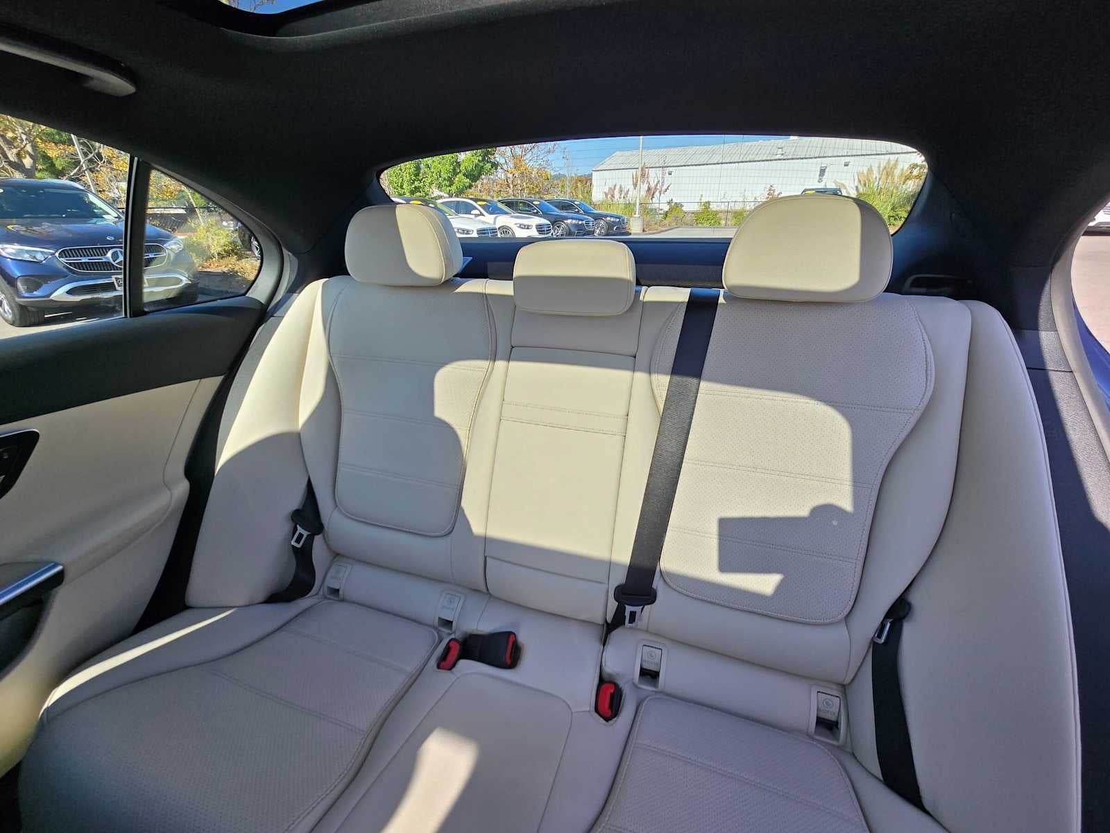 2022 Mercedes-Benz C 300 Sedan