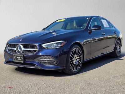2022 Mercedes-Benz C 300 Sedan