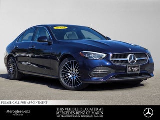 2022 Mercedes-Benz C 300 Sedan