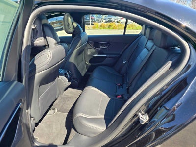 2024 Mercedes-Benz C 300 Sedan