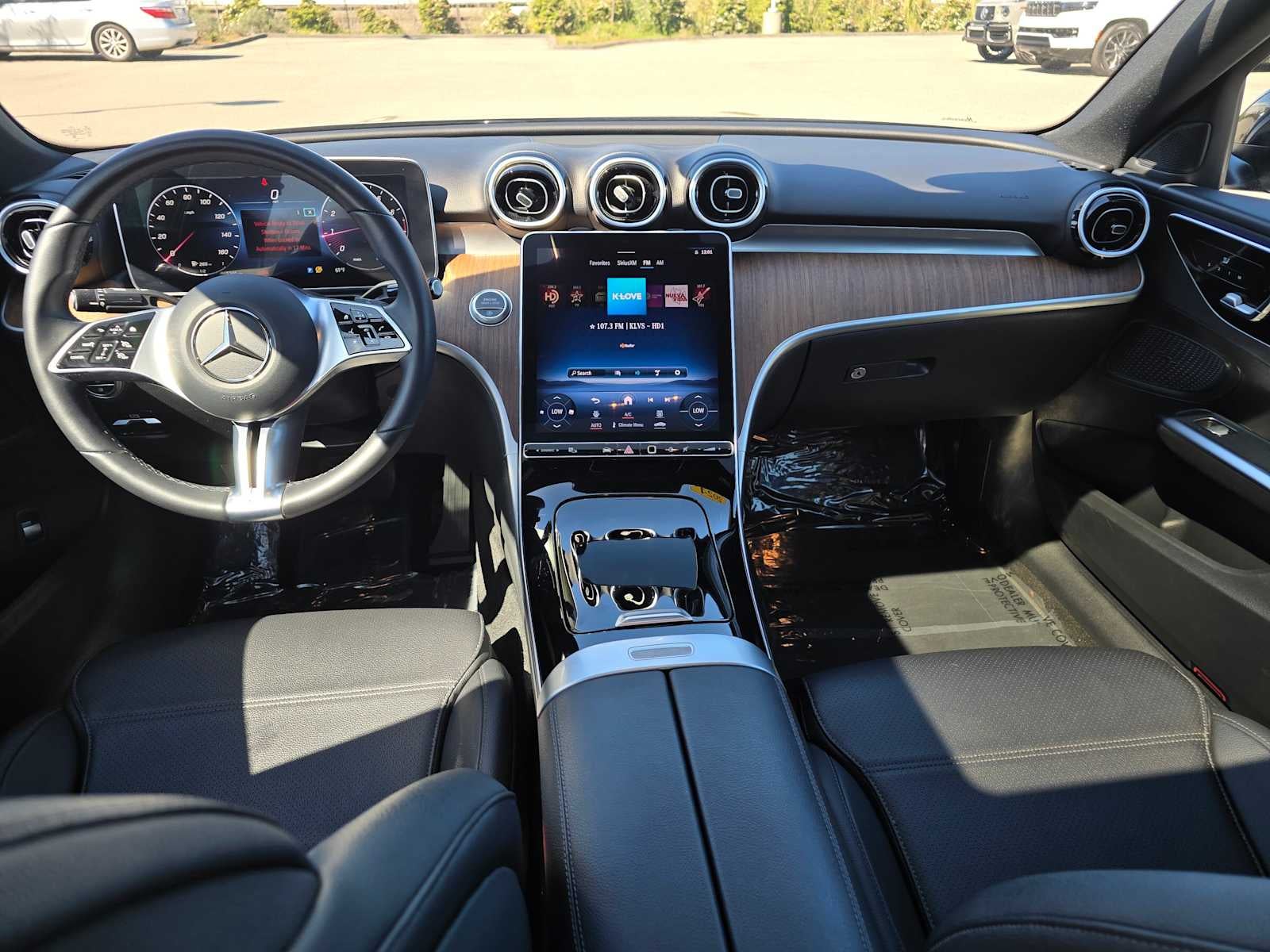 2024 Mercedes-Benz C 300 Sedan