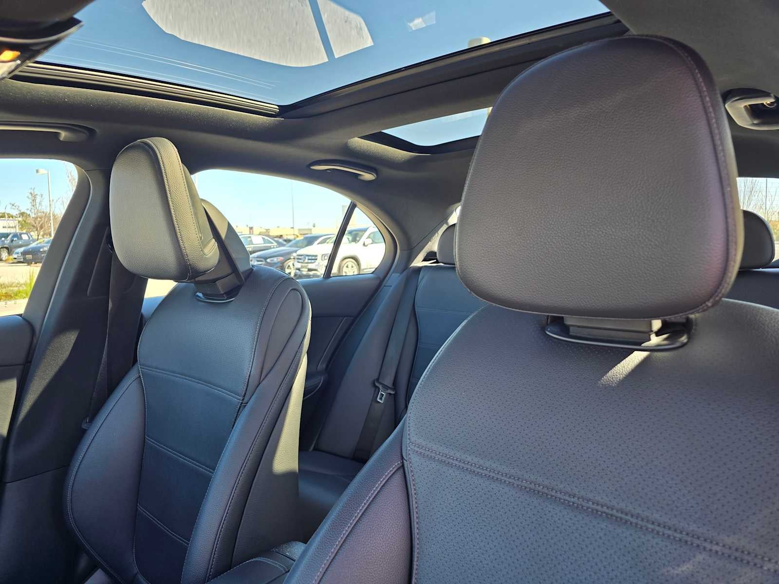 2024 Mercedes-Benz C 300 Sedan