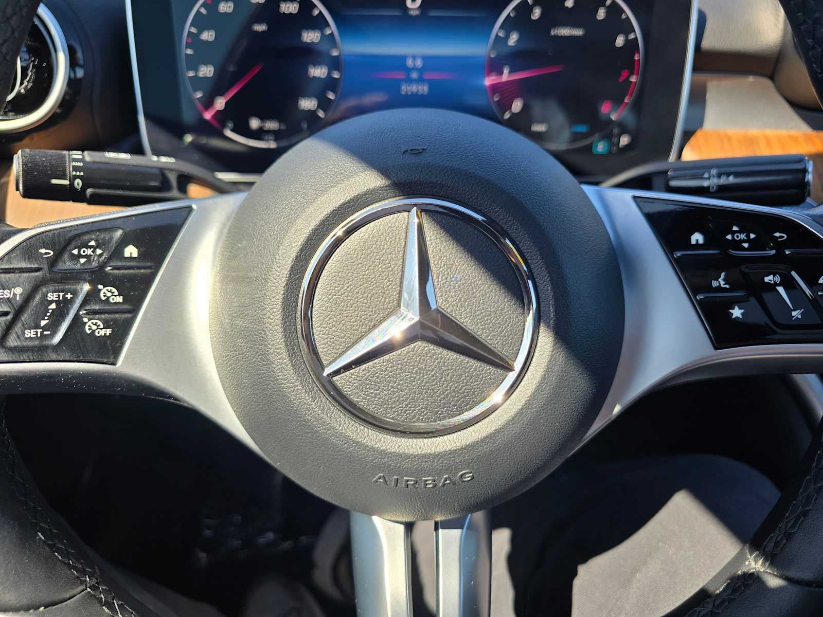 2024 Mercedes-Benz C 300 Sedan