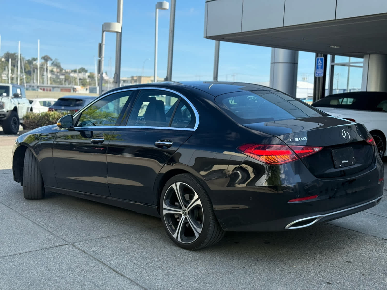 2024 Mercedes-Benz C-Class C 300