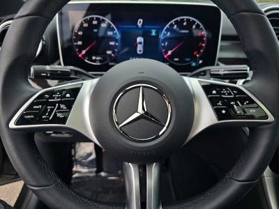 2025 Mercedes-Benz C-Class C 300