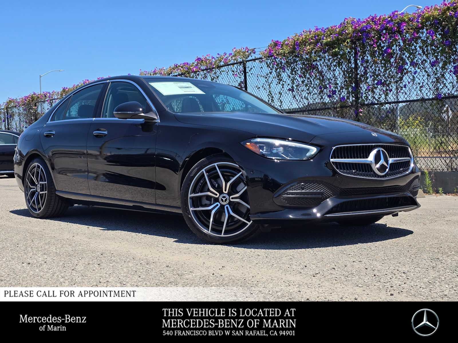 2026 Mercedes-Benz C 300 Sedan