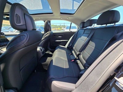 2026 Mercedes-Benz C 300 Sedan