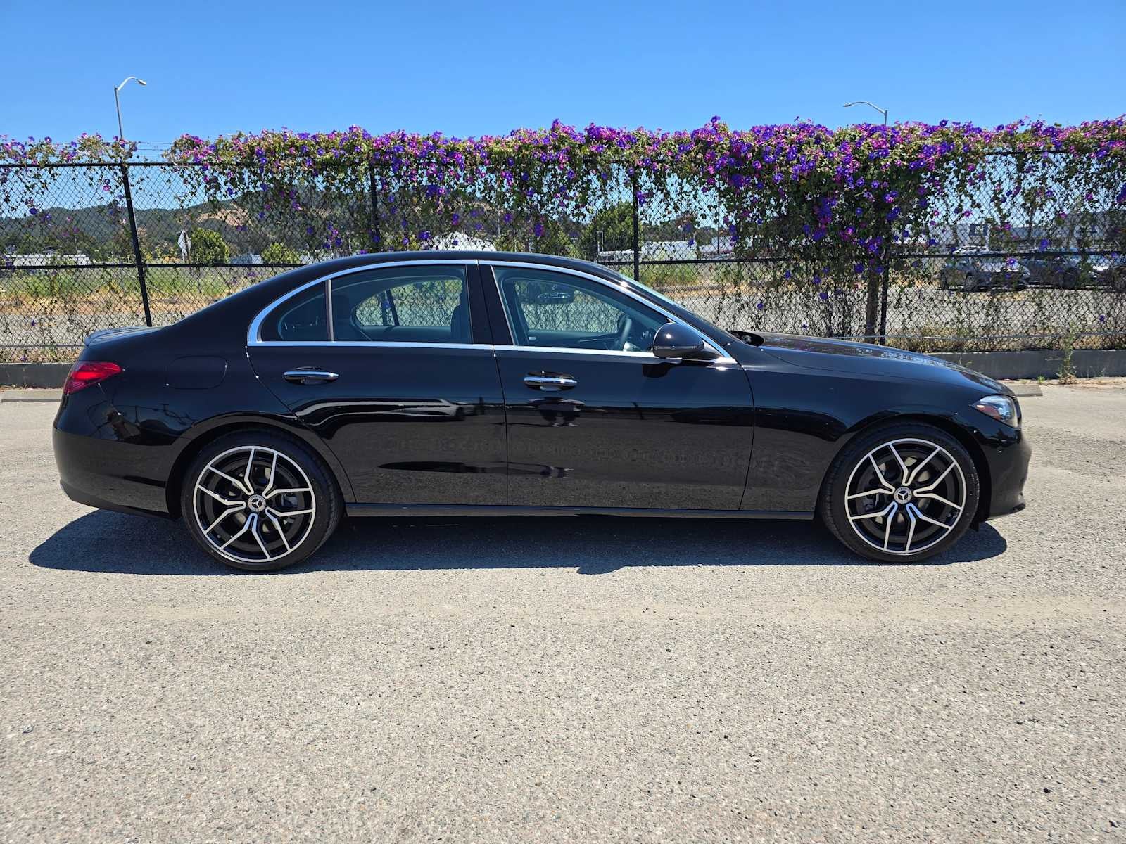 2026 Mercedes-Benz C 300 Sedan