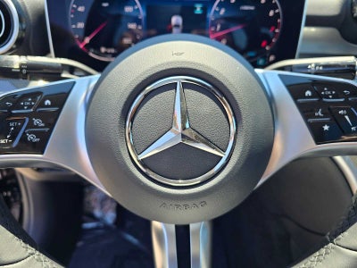 2026 Mercedes-Benz C 300 Sedan