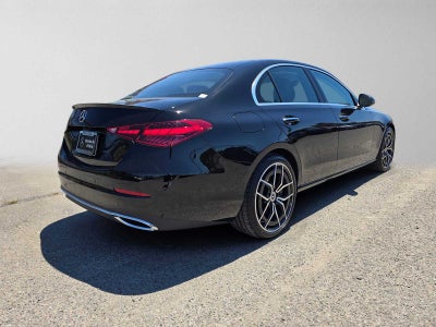 2026 Mercedes-Benz C 300 Sedan