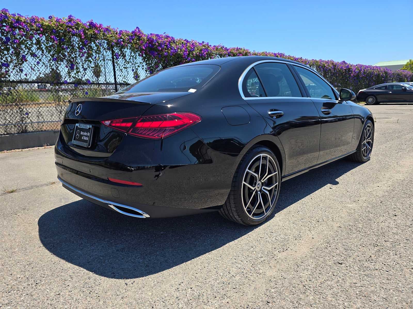 2026 Mercedes-Benz C 300 Sedan