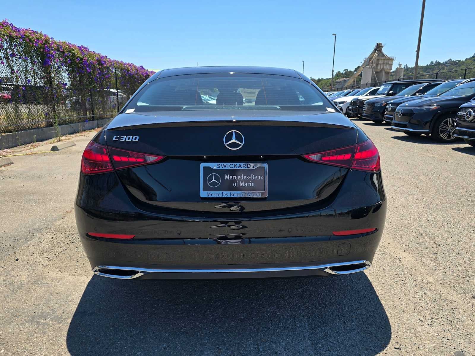 2026 Mercedes-Benz C 300 Sedan