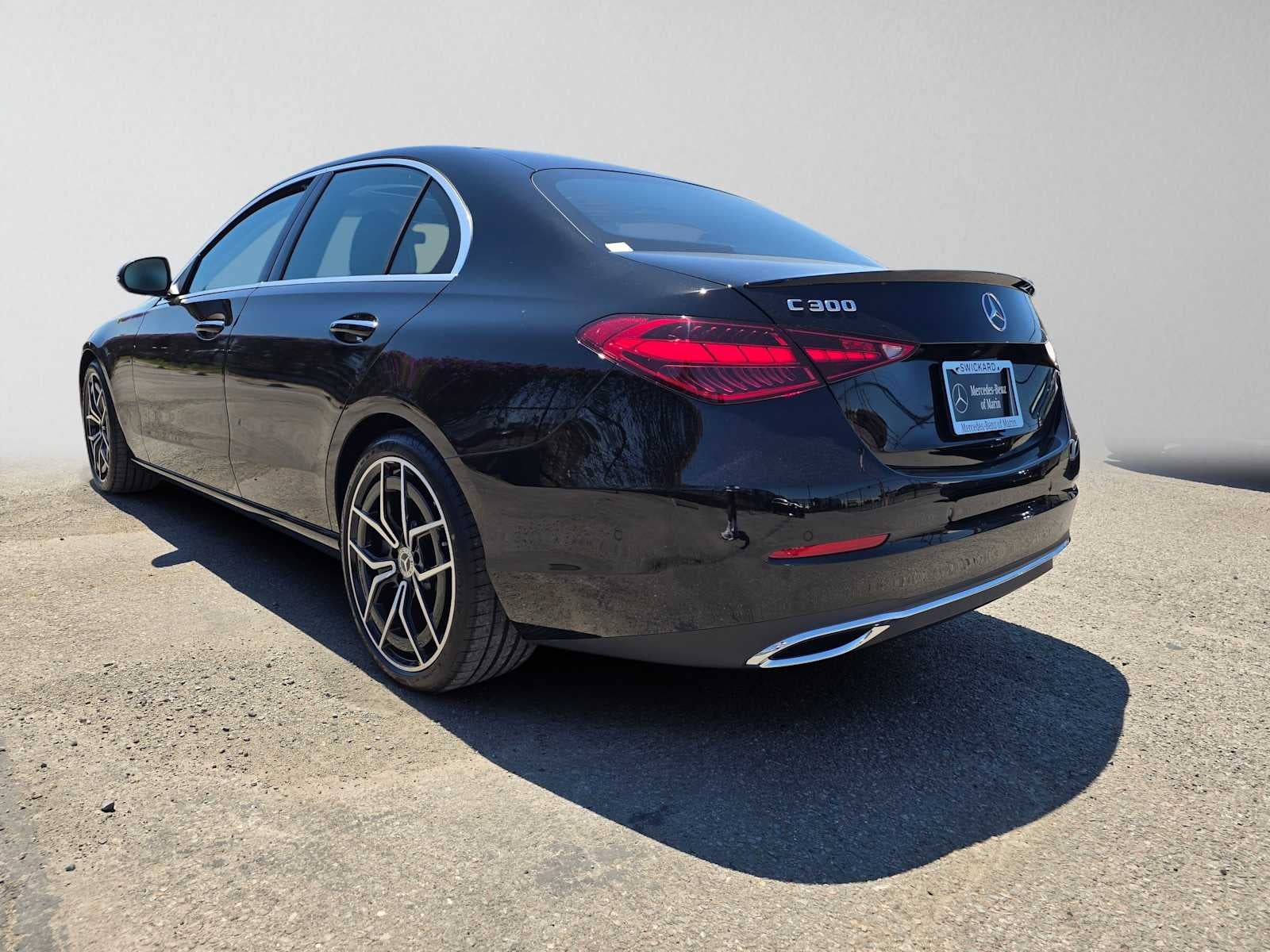 2026 Mercedes-Benz C 300 Sedan