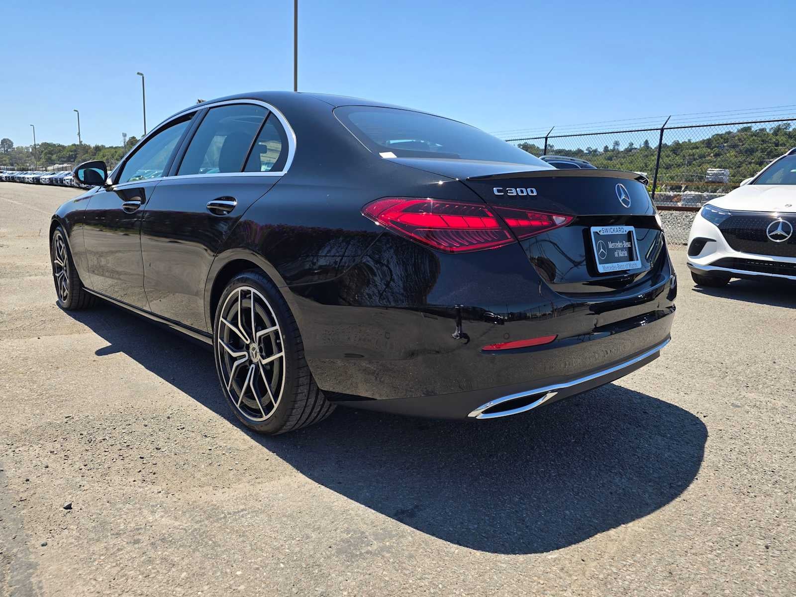 2026 Mercedes-Benz C 300 Sedan